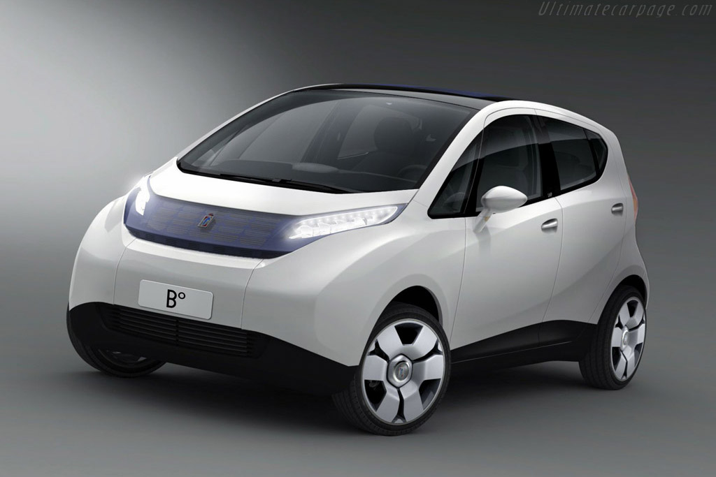 	Pininfarina B0	